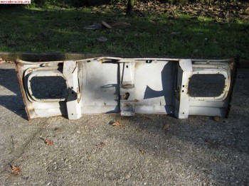 Se vende frente de simca rallye