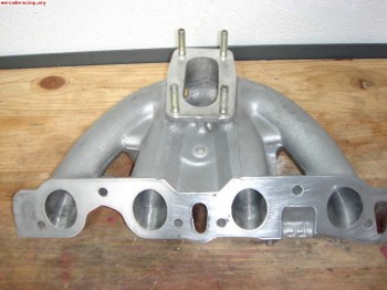 Colector de admision biarbol fc