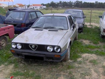 Venta de pizas de alfa romeo sprint 1.5 qv