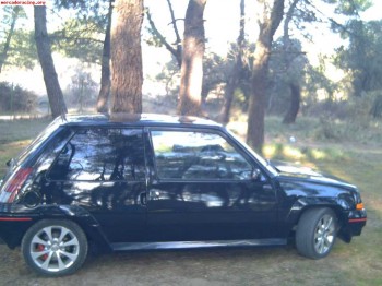 Renault gt turbo fase 1