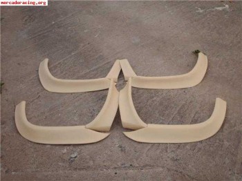 Aletines panda grupo 2