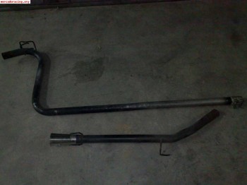 Escape devil para r5 gt turbo