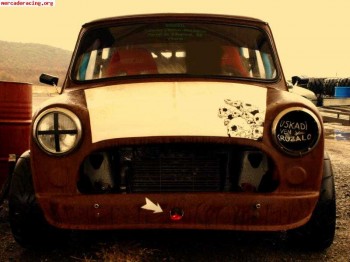Mini cooper clasico 147cv