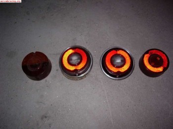 Se venden accesorios varios de opel manta a