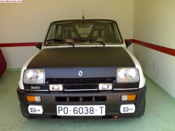 Renault 5 alpine