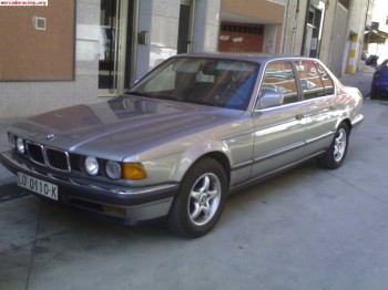 Vendo despiece completo de bmw 750
