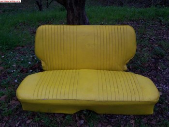 Asientos paneles de seat 600