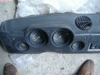 Motor ysalpicadero seat 128