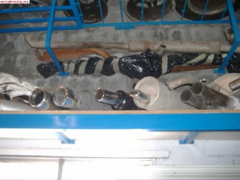 Silenciosos deportivos 