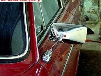 Retrovisores (compro)