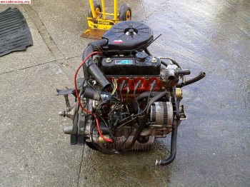 Motor 1300 de metro 