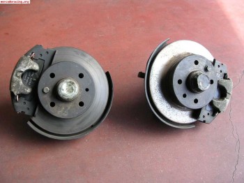 Kit franos de disco para seat 600 120 euros
