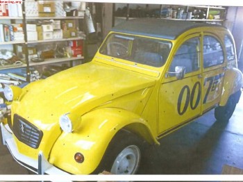 Citroen 2cv