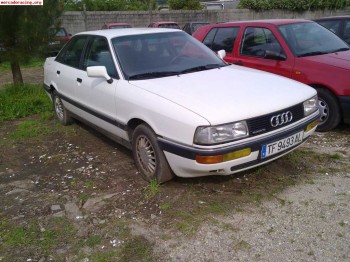 Audi 90 2.3 20v quattro