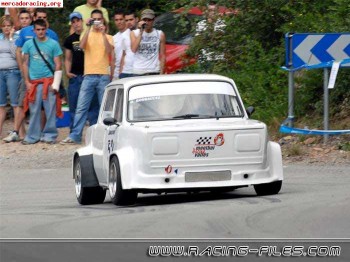 Simca rallye 