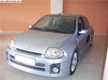 Vendo o cambio renault clio v6 fase1 por clasico de valor si