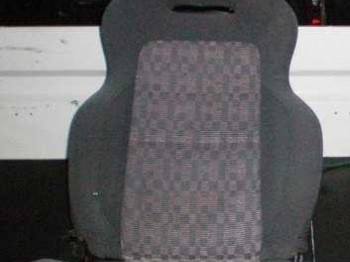 En venta asientos swift gti 180€