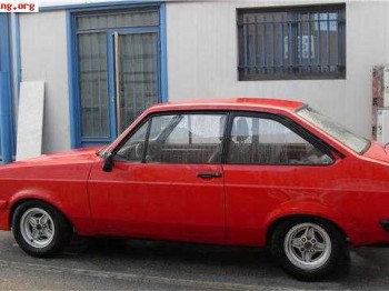 Vendo scort mkii rs-2000 original