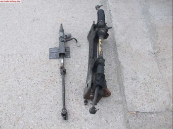 Vendo direccion de cremallera para 124