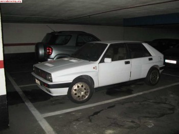 Lancia delta integrale 8v