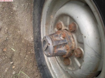 Se vende despiece de land rover