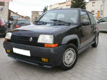 Renault 5 gtt fase 1