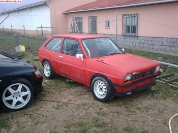 Ford fiesta mk1 1.6 cvh xr2 900€