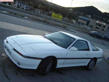 Toyota supra 3.0 204cv 1990 