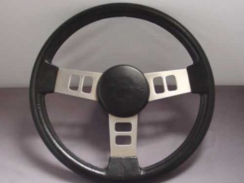 Volante y piña simca rallye