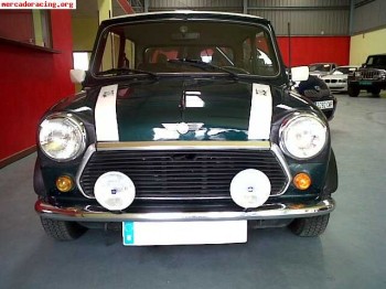Vendo o cambio mini jhon cooper