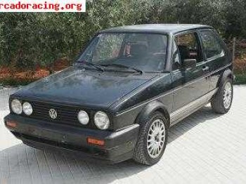 Golf gti mk1