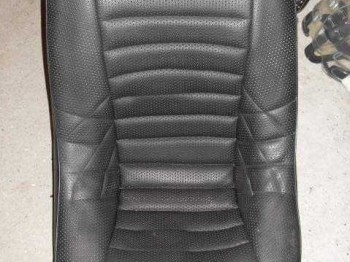 Baquets para renault 8 alpine simca 1000