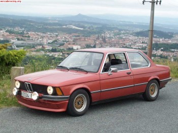 Bmw e21 318i