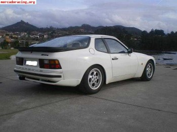 Porsche 944 2ª serie urge