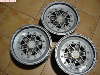 Llantas desmontables 6 