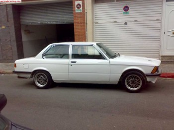 Bmw 323 e21