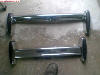 Parachoques 1ª serie renault 8