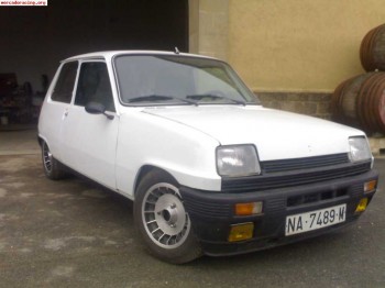 R5 alpine turbo