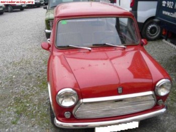 Mini 850 impecable