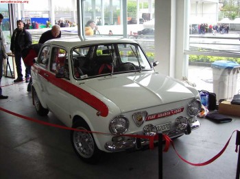 Feria coches clasicos ficoba irun 