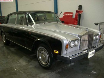 Vendo o cambio rolls-royce silver wraith ii 1976