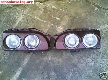 Cambio mucho material cosworth por clasico