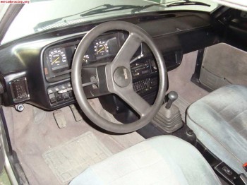 Se vende seta 131 1600 45000km