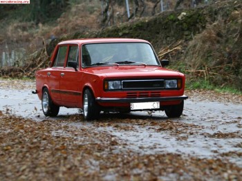 Seat 124 1600 cambio por mini moderno 
