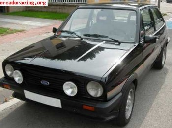 Fiesta xr2 mk1