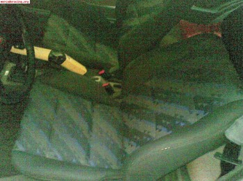 Compra asientos delanteros ax gt