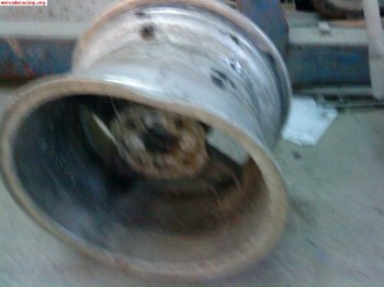 Vendo targa de 22,5 cm   creo que de 8 