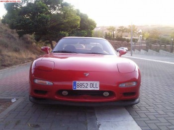Mazda rx7