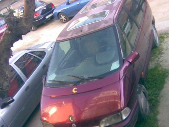 Se vende o cambia renault espace v6 150cv serie limitada