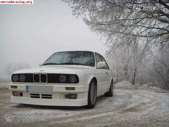 Spoiler alpina para e30